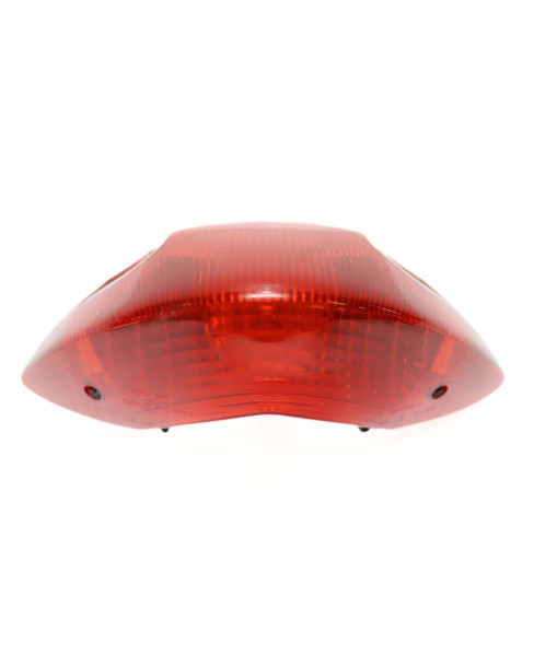 Yamaha Jog R, baklykta