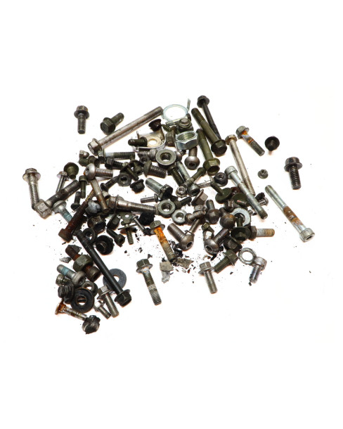 Yamaha XVS 650A Dragstar, skruvkit