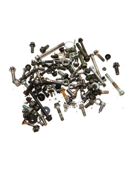 Yamaha XVS 650A Dragstar, skruvkit