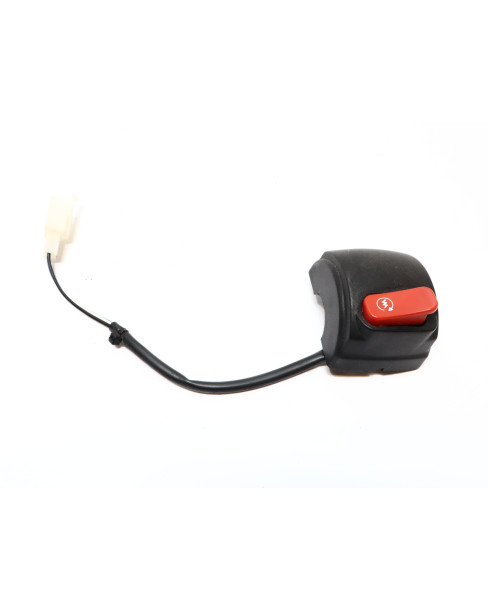 Yamaha Jog R, omkopplare höger