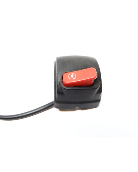 Yamaha Jog R, omkopplare höger