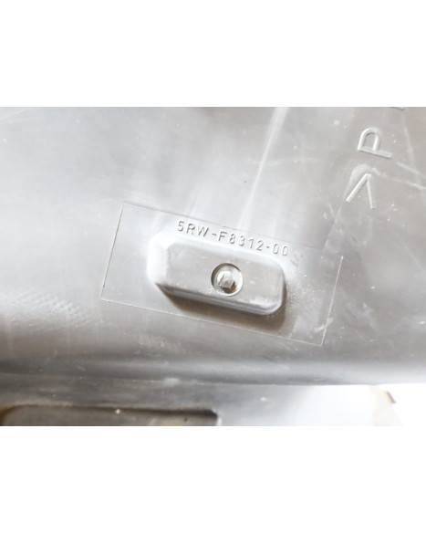 Yamaha Jog R, knäkåpa