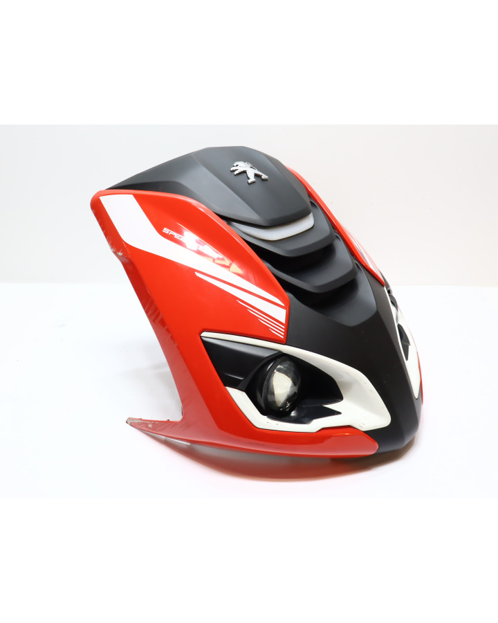 Peugeot Speedfigth 4, frontkåpa komplett