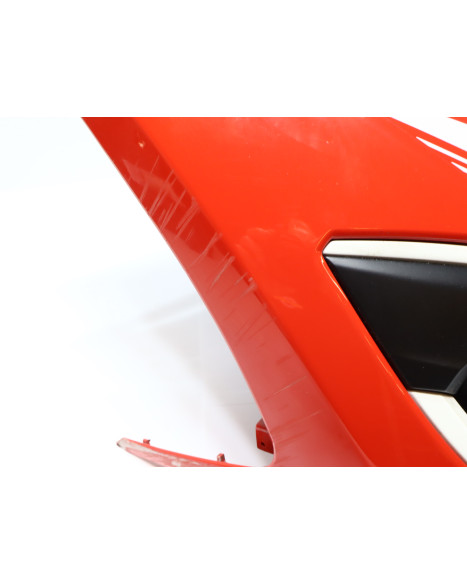 Peugeot Speedfigth 4, frontkåpa komplett