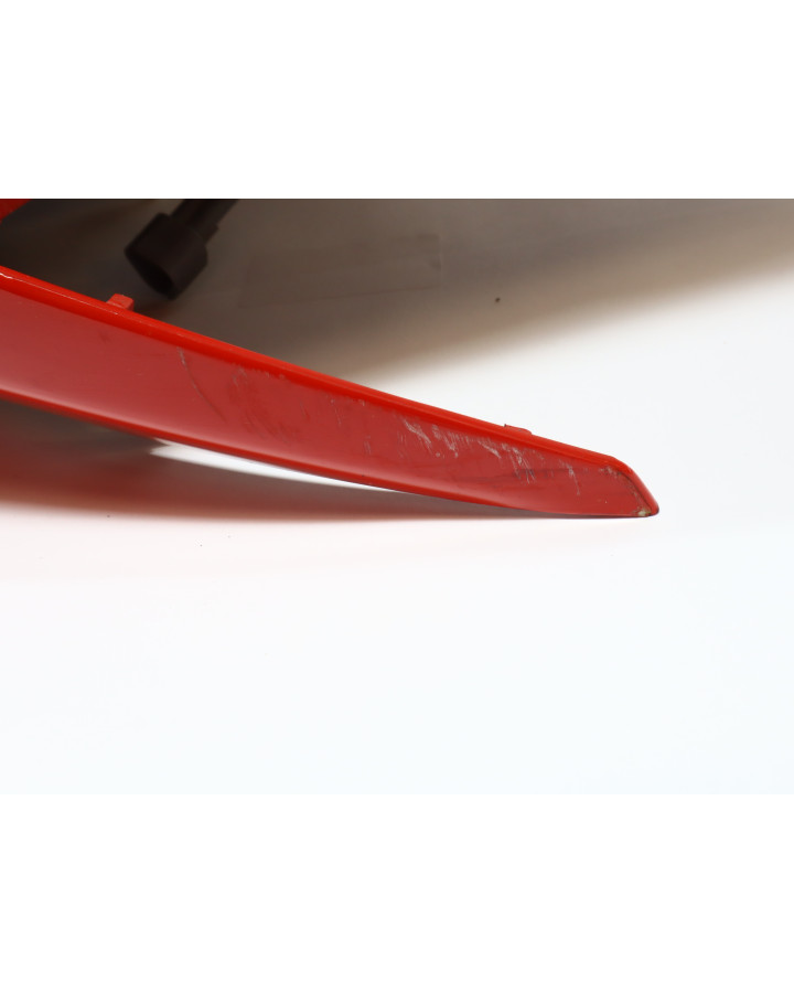 Peugeot Speedfigth 4, frontkåpa komplett