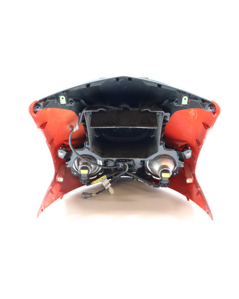 Peugeot Speedfigth 4, frontkåpa komplett