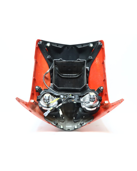 Peugeot Speedfigth 4, frontkåpa komplett