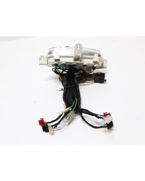 Kymco Like 50, hastighetsmätare