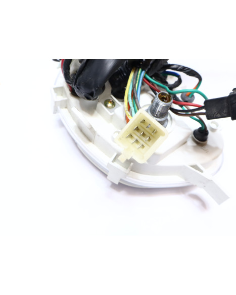 Kymco Like 50, hastighetsmätare