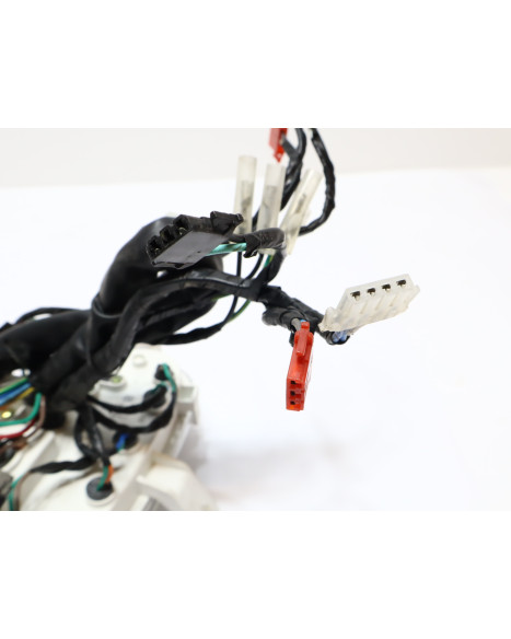 Kymco Like 50, hastighetsmätare