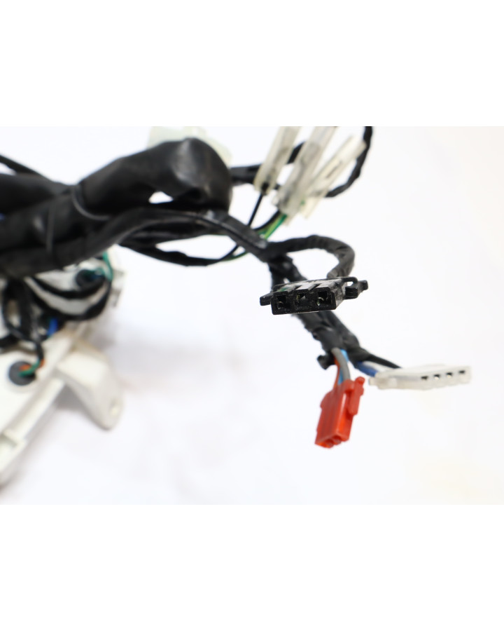 Kymco Like 50, hastighetsmätare