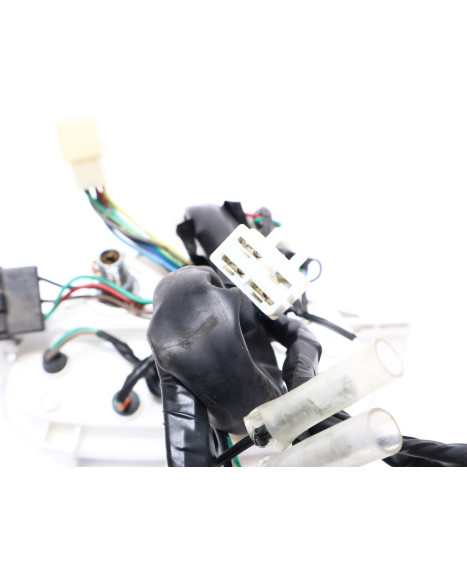 Kymco Like 50, hastighetsmätare