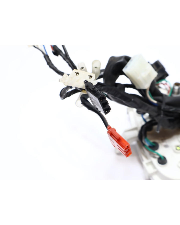 Kymco Like 50, hastighetsmätare