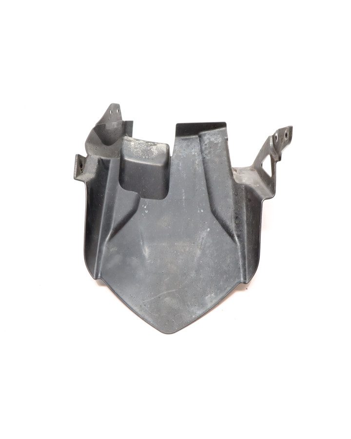 Kawasaki Z1000, svingskärm