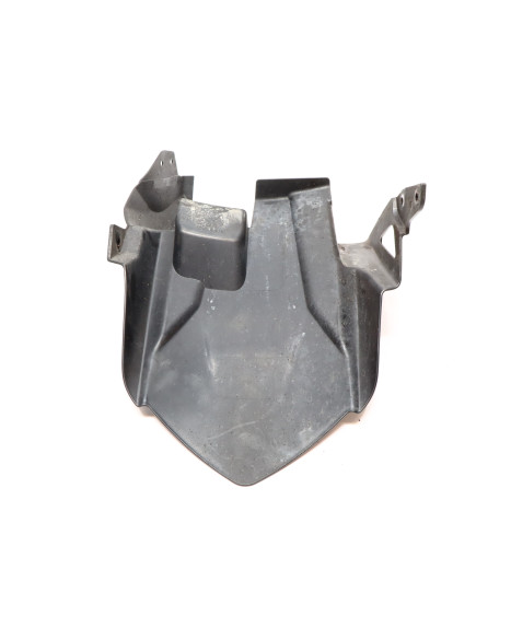 Kawasaki Z1000, svingskärm