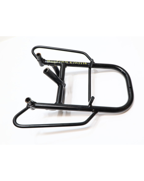 Baotian Classic/Comfort, pakethållare