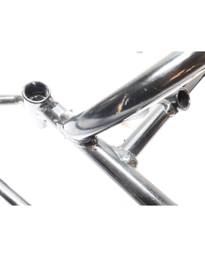 Baotian Classic/Comfort, pakethållare