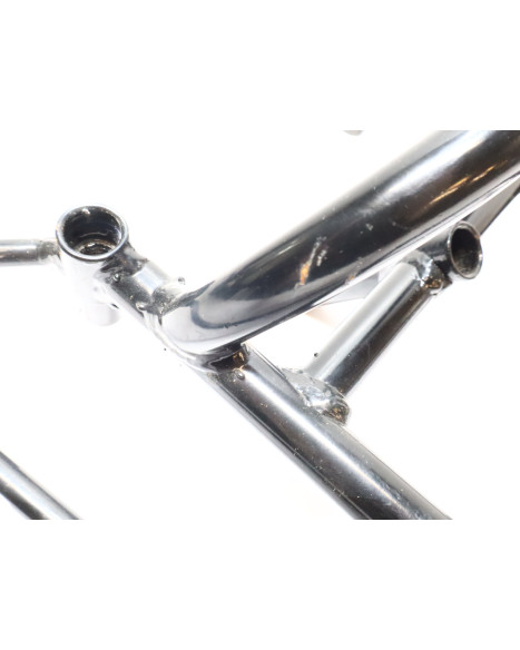 Baotian Classic/Comfort, pakethållare