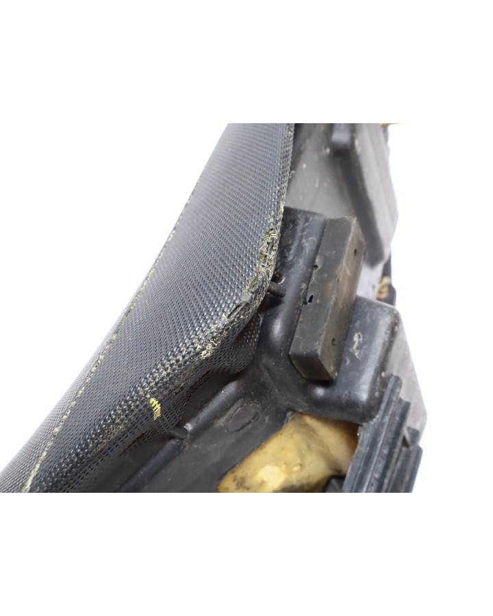 KSR Moto TR 50 SM, sadel