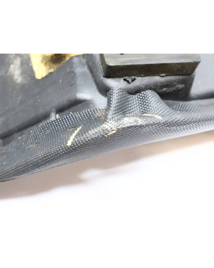 KSR Moto TR 50 SM, sadel