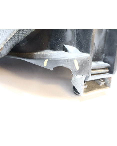 Peugeot Speedfight 2, sadel