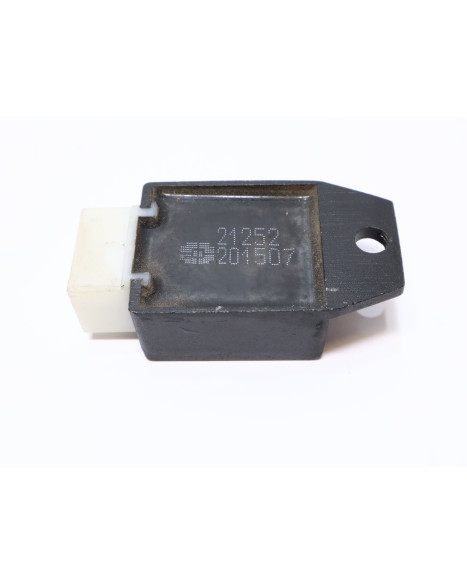 Viarelli Matador, voltregulator