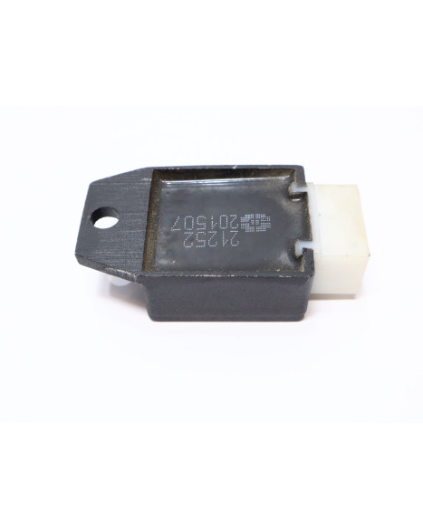 Viarelli Matador, voltregulator