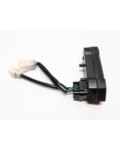 Malaguti XSM 50, hastighetsmätare 2