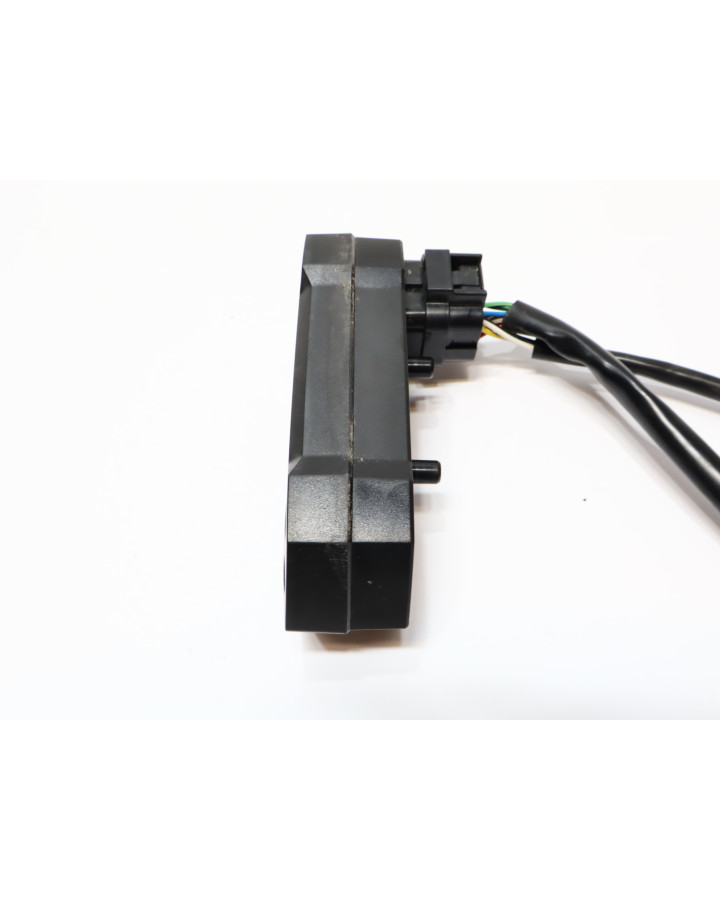 Malaguti XSM 50, hastighetsmätare