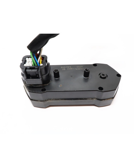 Malaguti XSM 50, hastighetsmätare