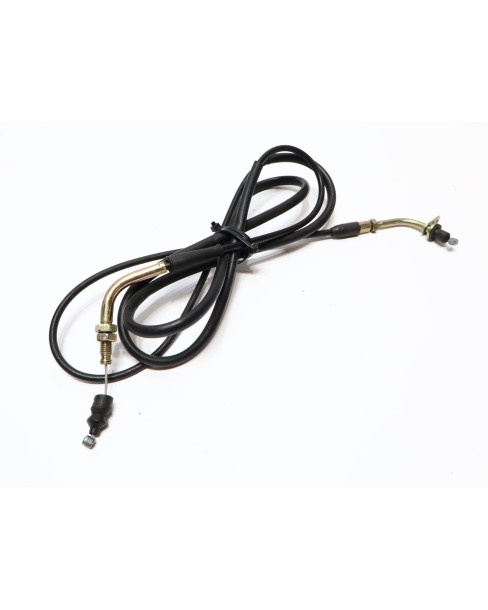 Baotian Classic/Comfort, gasvajer