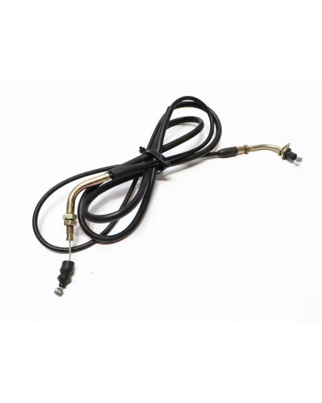 Baotian Classic/Comfort, gasvajer