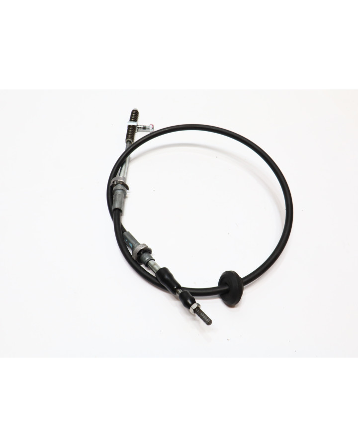 Aixam S8/S9, växelvajer