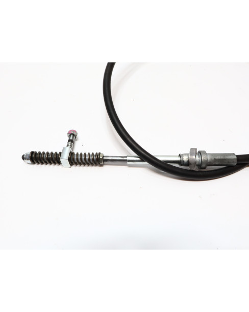 Aixam S8/S9, växelvajer 2