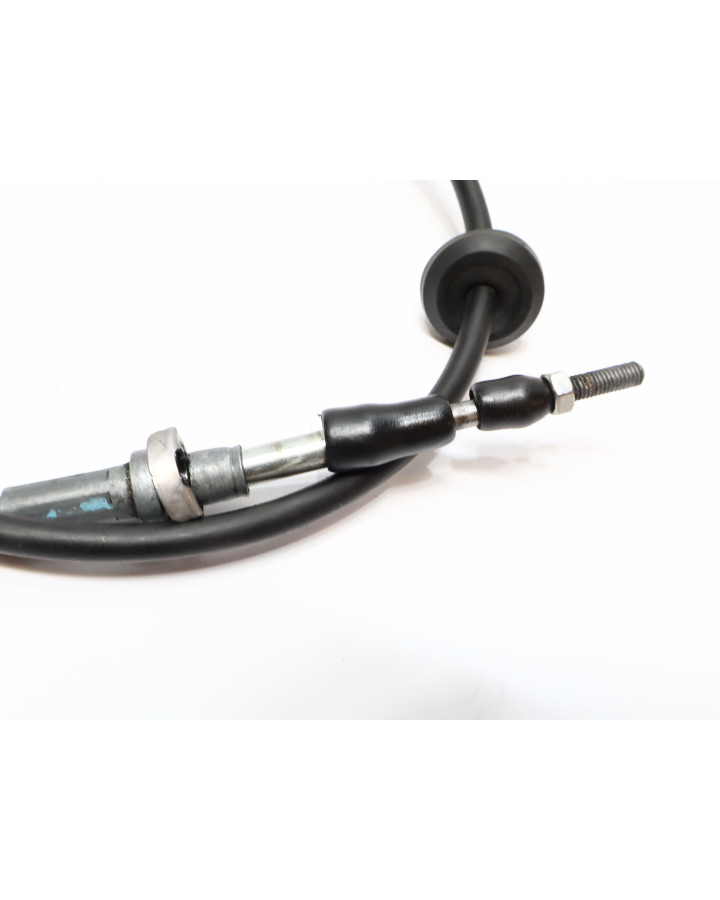 Aixam S8/S9, växelvajer