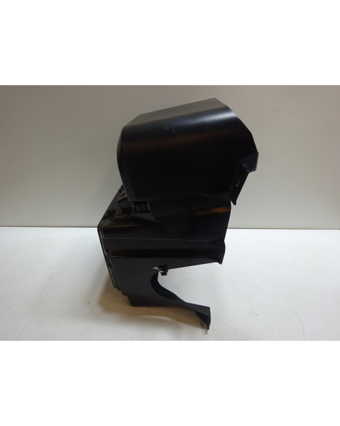 Ligier JS60, mittkonsoll 2