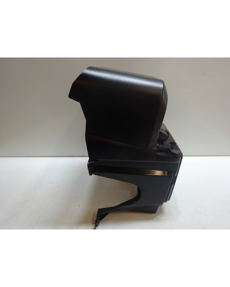 Ligier JS60, mittkonsoll