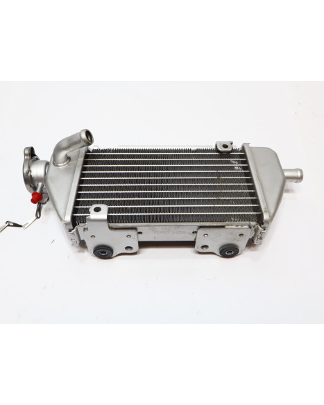 Viarelli Motard, kylare