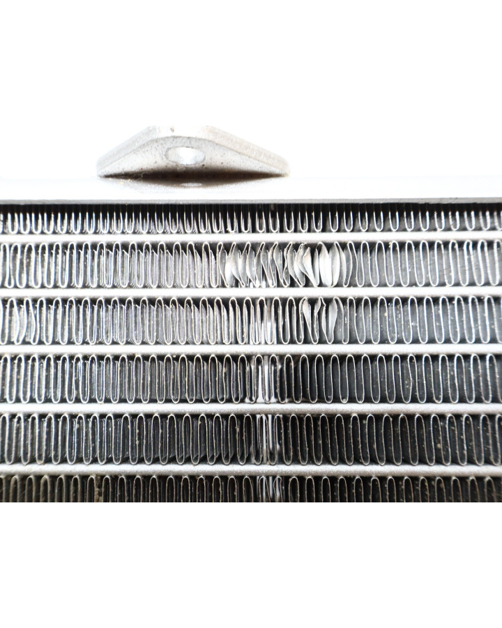 Viarelli Motard, kylare