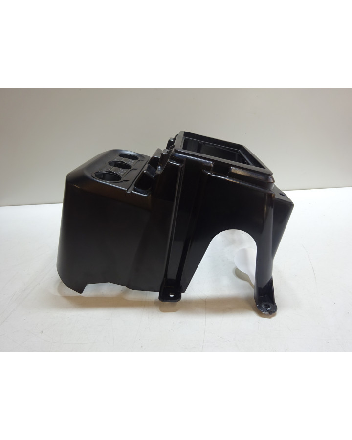 Ligier JS60, mittkonsoll