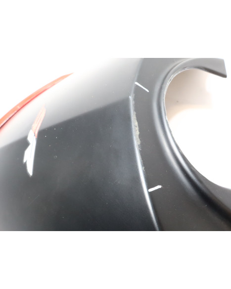 Aprilia SR50, övre frontkåpa