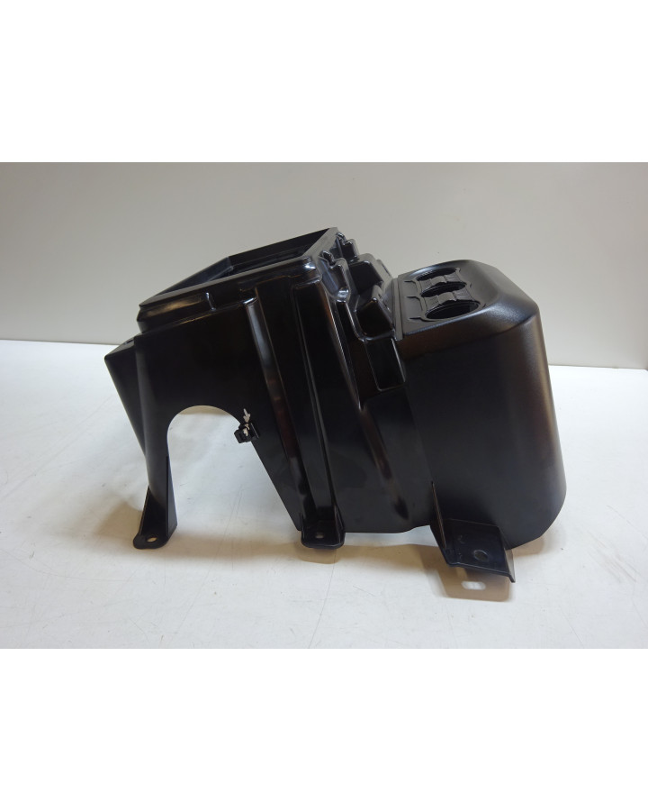 Ligier JS60, mittkonsoll