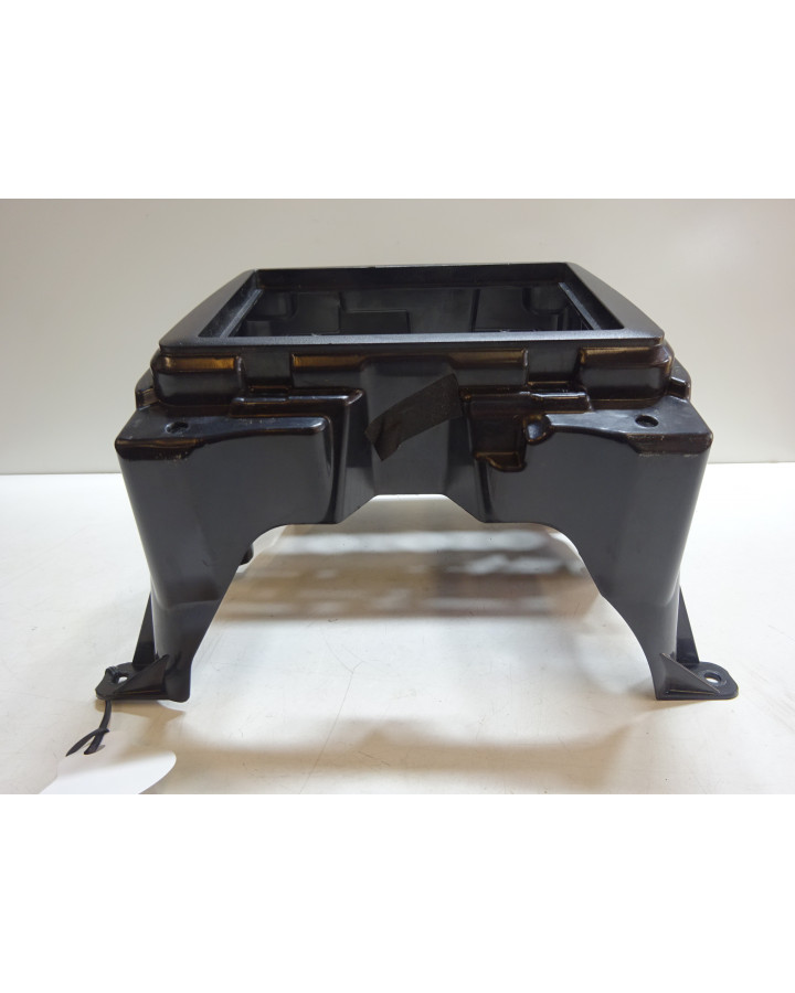 Ligier JS60, mittkonsoll