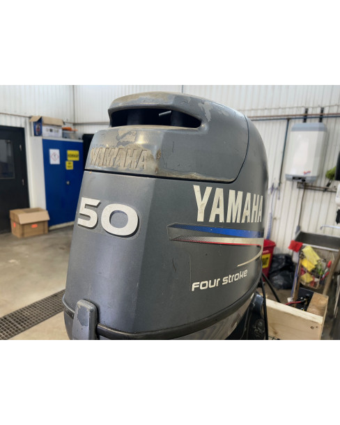 Yamaha, båtmotor 50 hk 4-takt 2