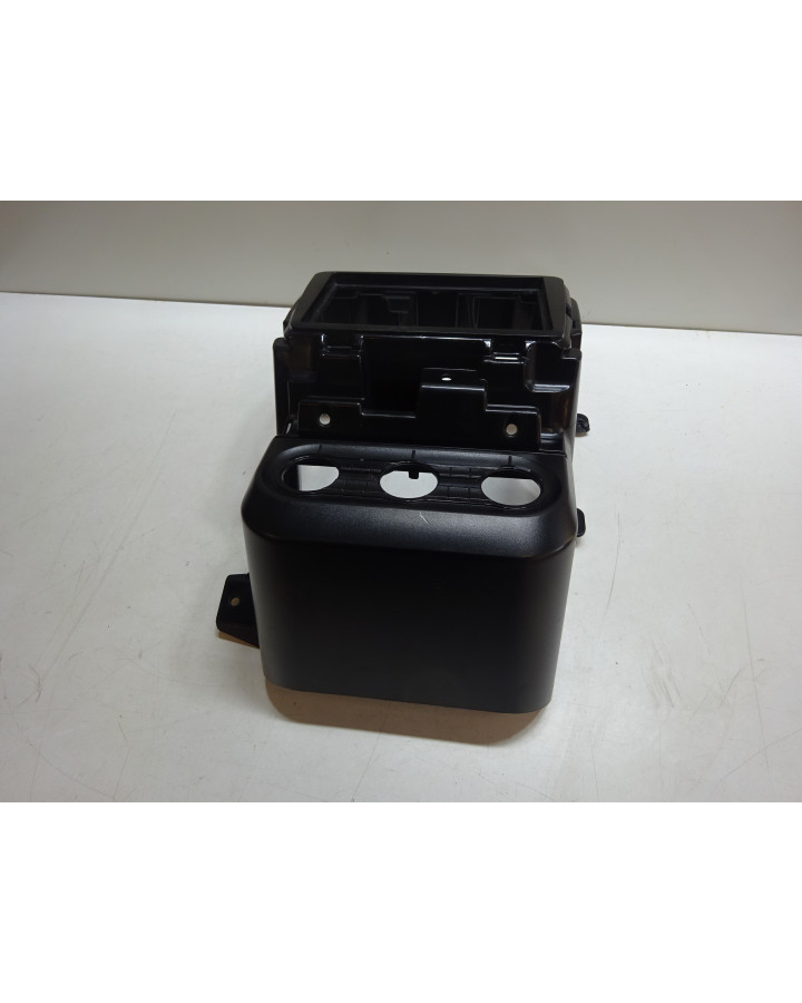 Ligier JS60, mittkonsoll