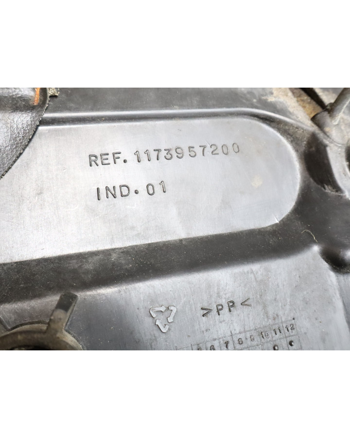 Peugeot Vivacity, sadel