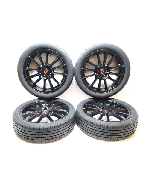 Ligier/Microcar/Chatenet, hjulsats sommar 16 tum