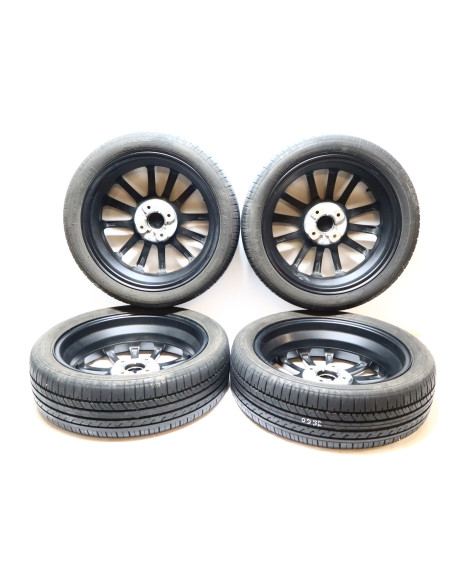 Ligier/Microcar/Chatenet, hjulsats sommar 16 tum