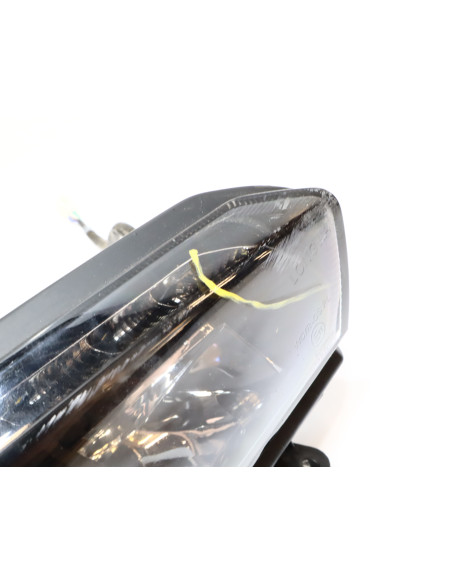 Drax Rough, framlykta höger