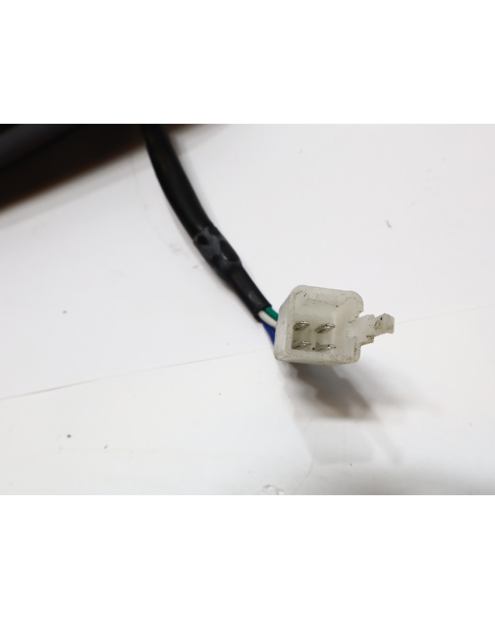 Drax Rough, framlykta höger